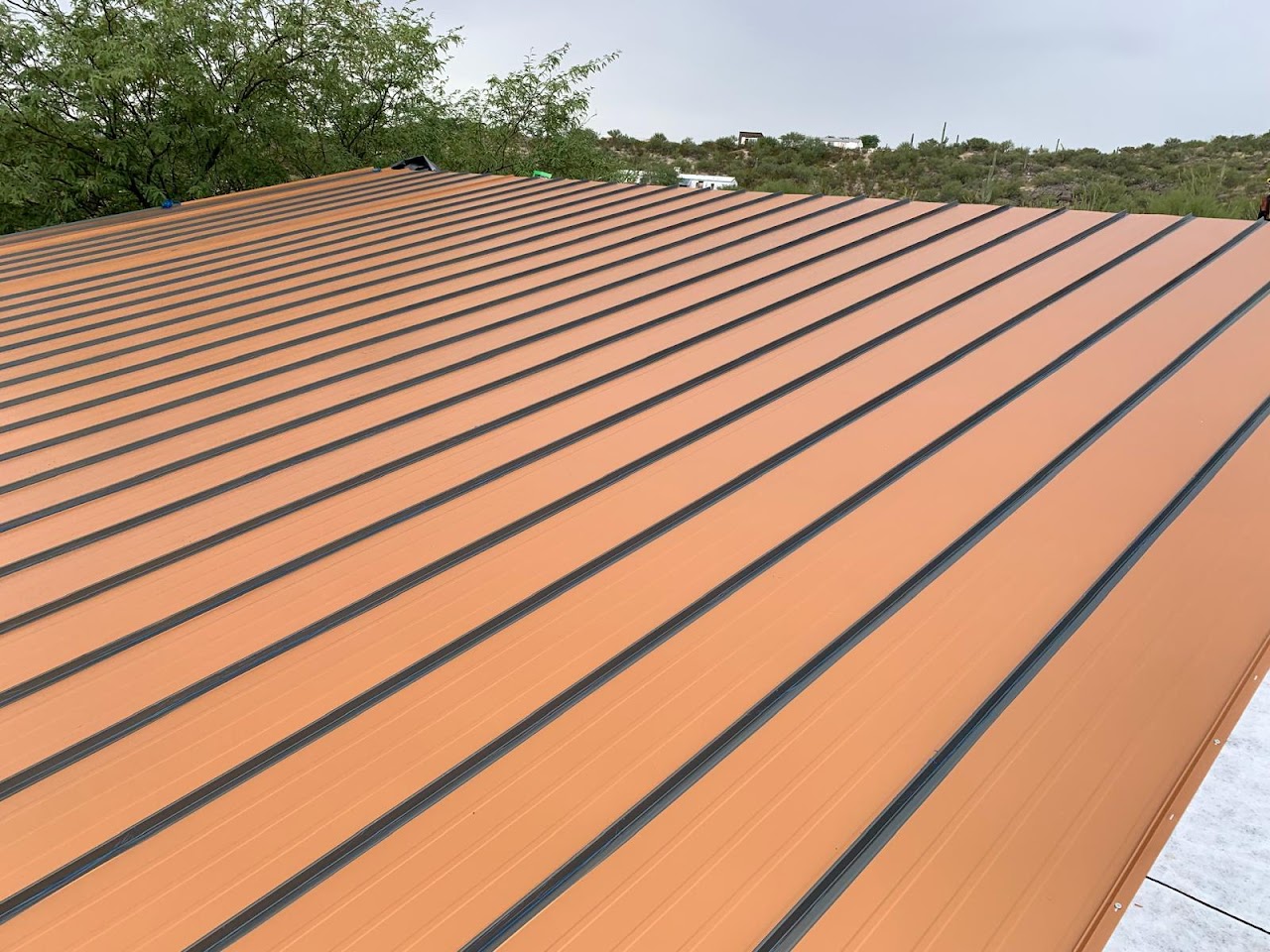 Universal Roofing LLC project
