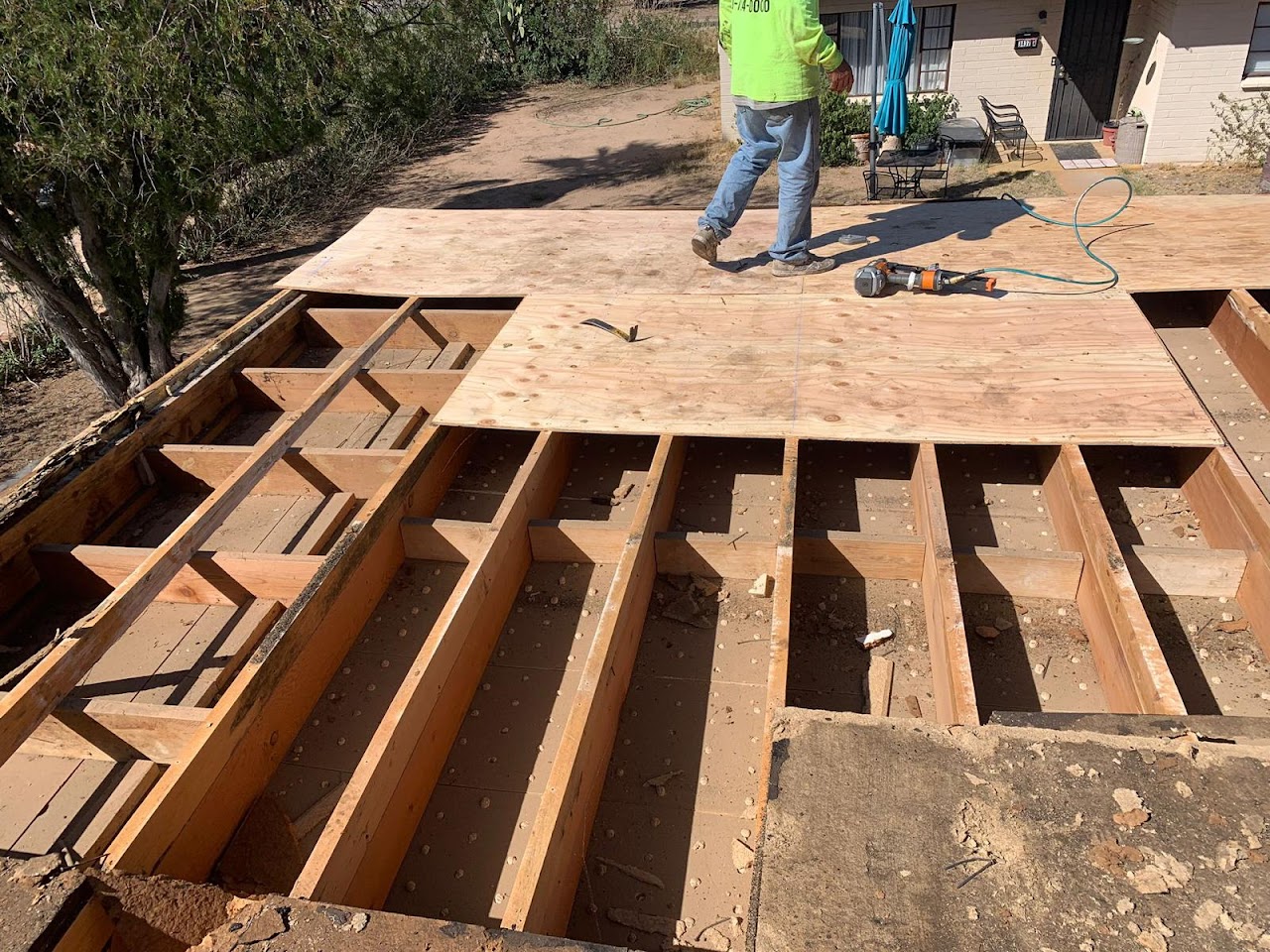 Universal Roofing LLC project